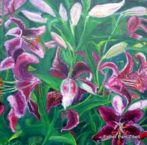 Lilies 2