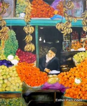 Fruit market