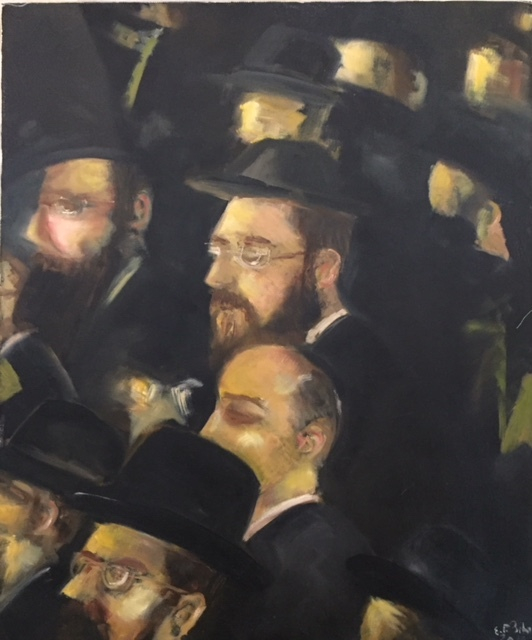 The Kinus Hashluchim