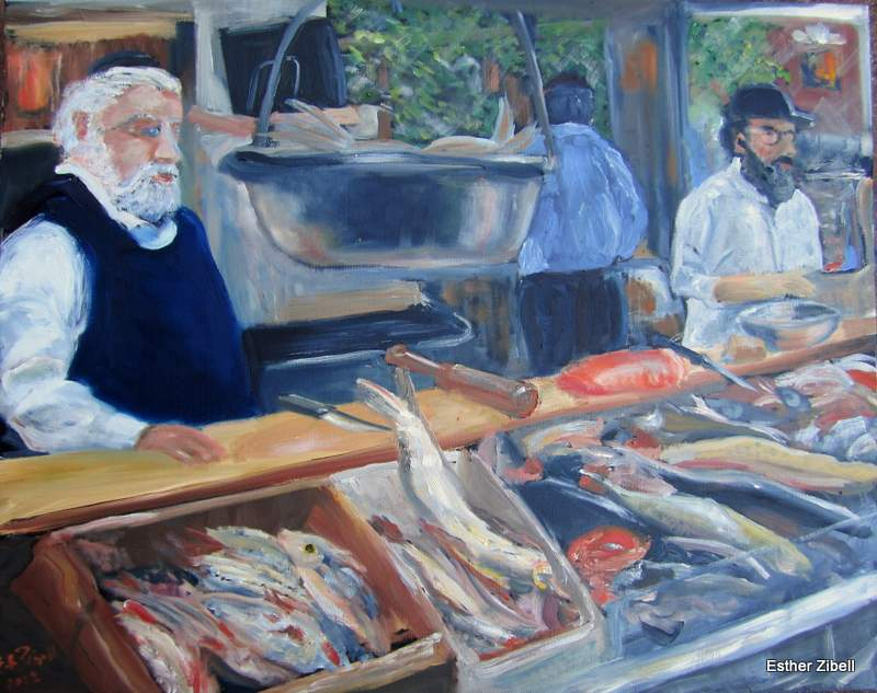 Fish Market