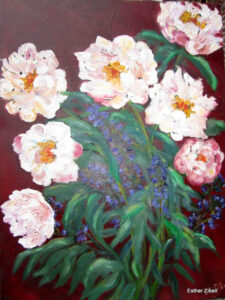 Peonies