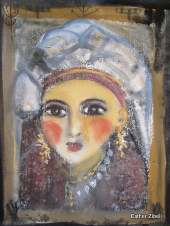 Morrocan Jewish Bride