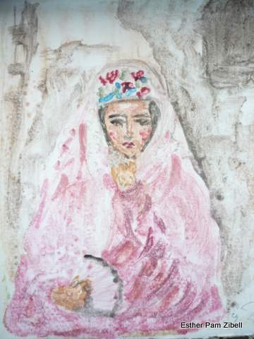 Bukharian Bride 1